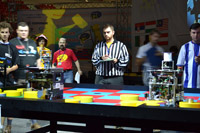 Eurobot'2011